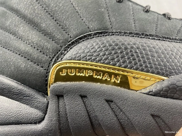 Rep TB Black Taxi Air 12 Jordan CT8013-071 0806
